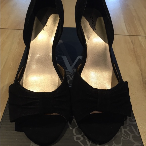 RW & Co high heels - Picture 2 of 4